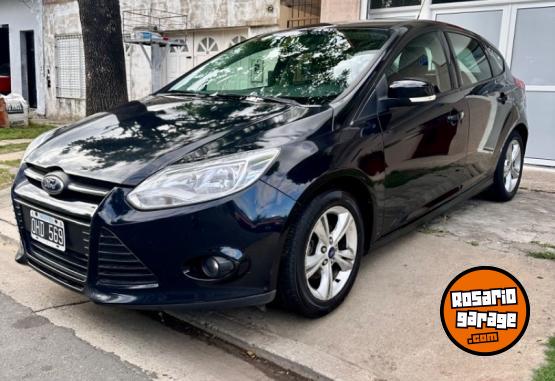 Autos - Ford Focus 2014 GNC 150000Km - En Venta