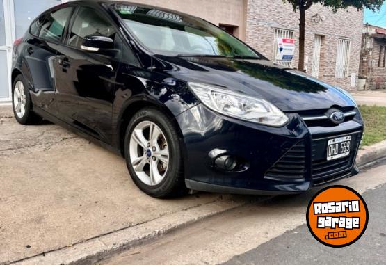 Autos - Ford Focus 2014 GNC 150000Km - En Venta