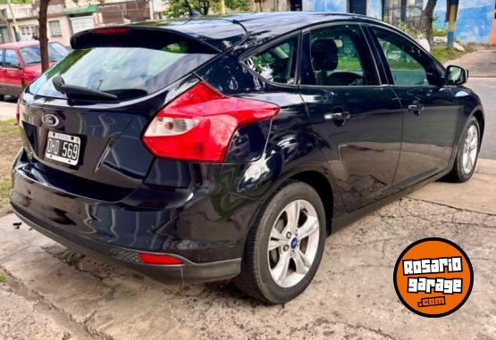 Autos - Ford Focus 2014 GNC 150000Km - En Venta