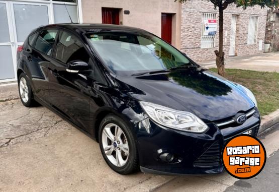 Autos - Ford Focus 2014 GNC 150000Km - En Venta