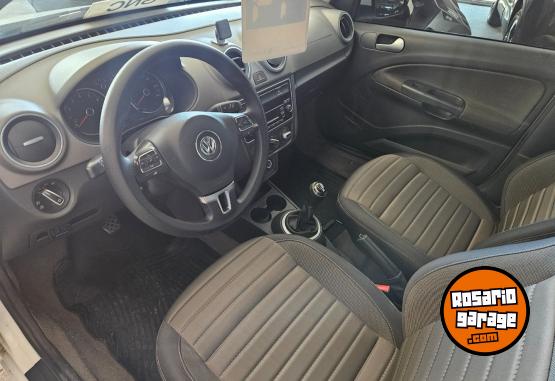 Autos - Volkswagen Voyage 2014 GNC 104000Km - En Venta