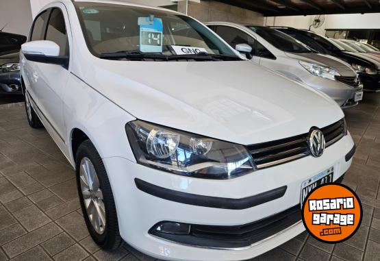 Autos - Volkswagen Voyage 2014 GNC 104000Km - En Venta