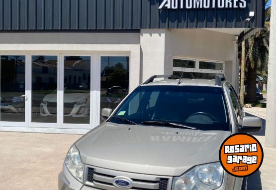 Autos - Ford ECO SPORT XLT PLUS 2.0 2011 Nafta 134593Km - En Venta