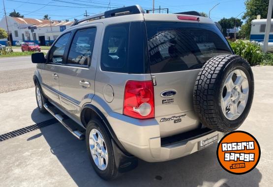 Autos - Ford ECO SPORT XLT PLUS 2.0 2011 Nafta 134593Km - En Venta