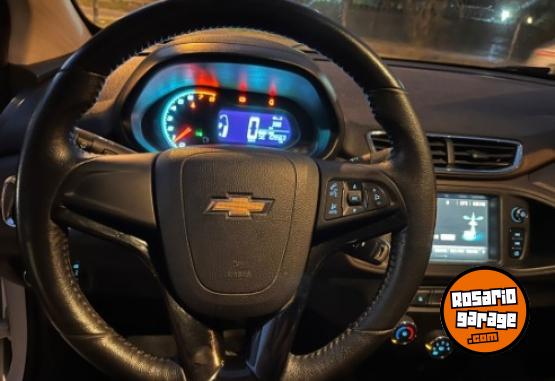 Autos - Chevrolet Prisma 2017 Nafta 115000Km - En Venta