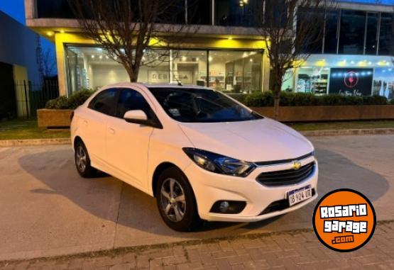 Autos - Chevrolet Prisma 2017 Nafta 115000Km - En Venta