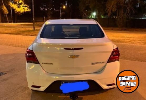 Autos - Chevrolet Prisma 2017 Nafta 115000Km - En Venta