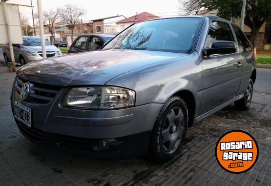 Autos - Volkswagen Gol Power 2008 Nafta 80000Km - En Venta