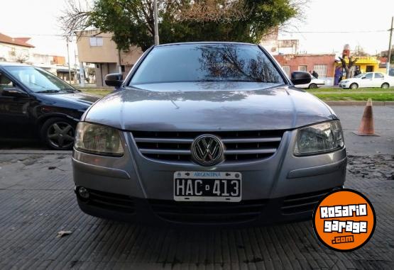 Autos - Volkswagen Gol Power 2008 Nafta 80000Km - En Venta