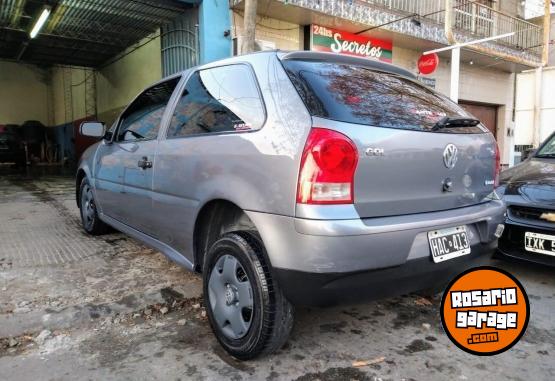 Autos - Volkswagen Gol Power 2008 Nafta 80000Km - En Venta