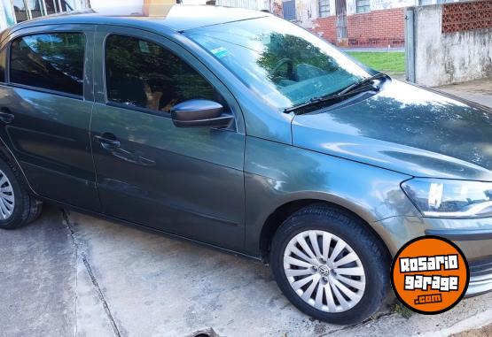 Autos - Volkswagen VOYAGE 2013 Nafta 90000Km - En Venta