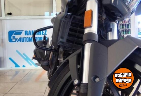 Motos - Bajaj DOMINAR 400CC 2021 Nafta 17800Km - En Venta