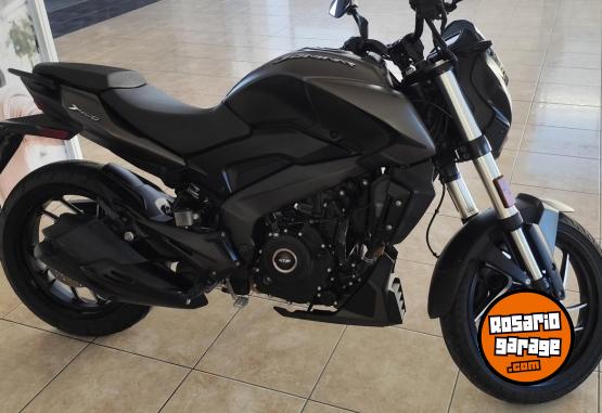 Motos - Bajaj DOMINAR 400CC 2021 Nafta 17800Km - En Venta