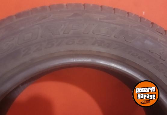 Accesorios para Autos - Cubiertas 225/65 R17 - En Venta