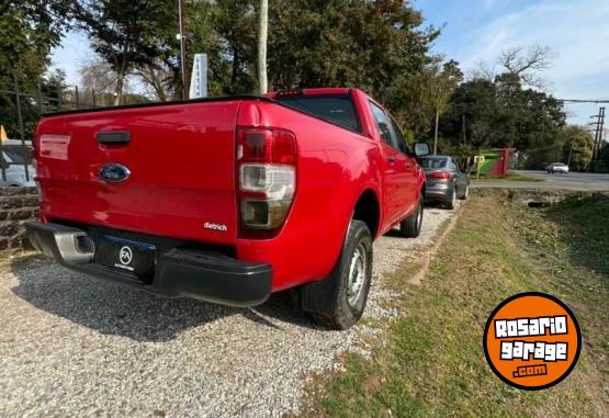 Camionetas - Ford Ranger 2018 Diesel 130000Km - En Venta