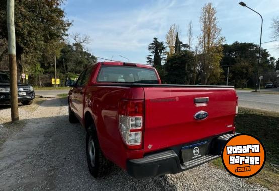 Camionetas - Ford Ranger 2018 Diesel 130000Km - En Venta