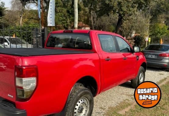 Camionetas - Ford Ranger 2018 Diesel 130000Km - En Venta