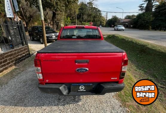 Camionetas - Ford Ranger 2018 Diesel 130000Km - En Venta