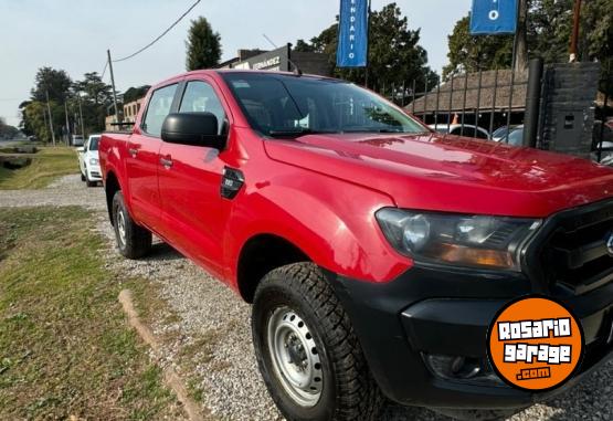 Camionetas - Ford Ranger 2018 Diesel 130000Km - En Venta