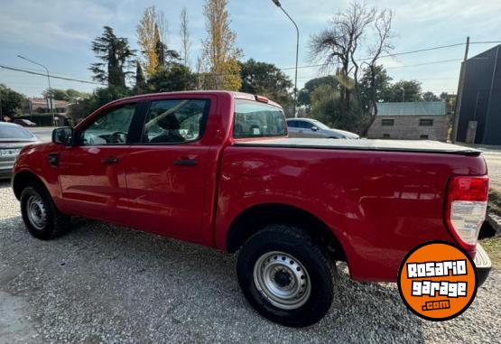 Camionetas - Ford Ranger 2018 Diesel 130000Km - En Venta