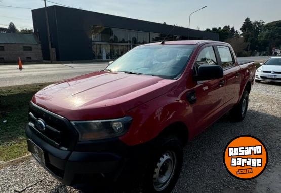 Camionetas - Ford Ranger 2018 Diesel 130000Km - En Venta