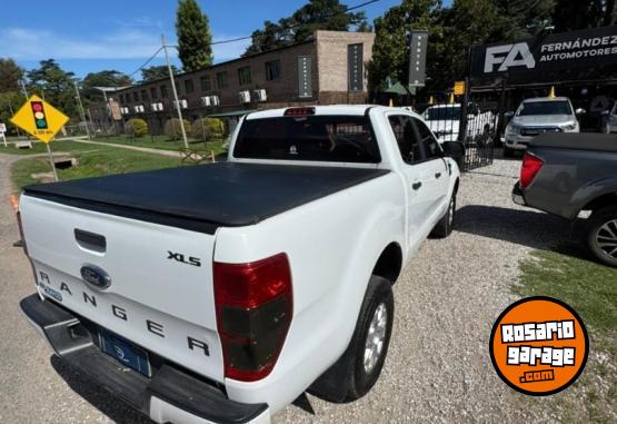 Camionetas - Ford Ranger 2017 Diesel 140000Km - En Venta