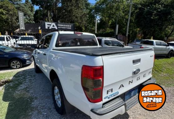 Camionetas - Ford Ranger 2017 Diesel 140000Km - En Venta