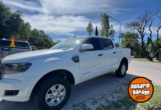 Camionetas - Ford Ranger 2017 Diesel 140000Km - En Venta