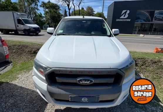 Camionetas - Ford Ranger 2017 Diesel 140000Km - En Venta