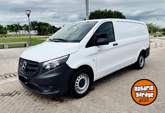 Utilitarios - Mercedes Benz Vito 2022 Diesel 70000Km - En Venta