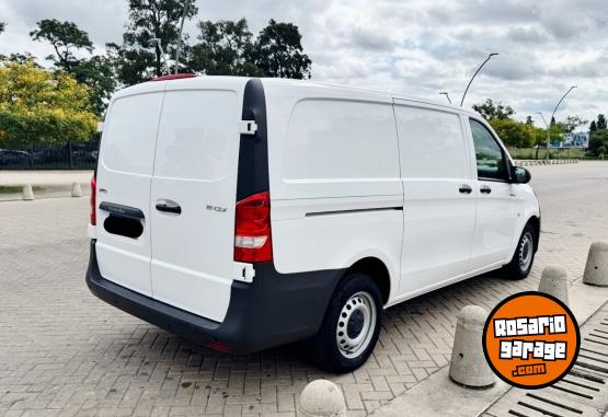 Utilitarios - Mercedes Benz Vito 2022 Diesel 70000Km - En Venta