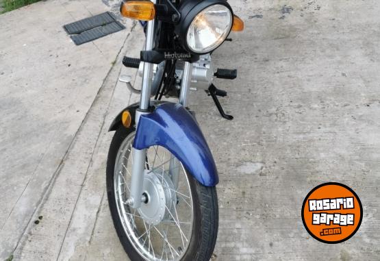 Motos - Motomel Serie2 2020 Nafta 1800Km - En Venta