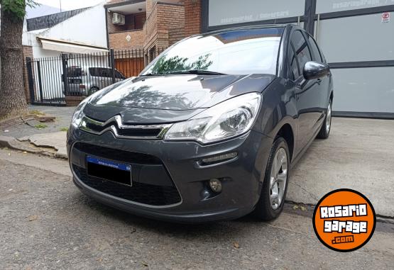 Autos - Citroen C3 1.6VTI Feel 2020 Nafta 50000Km - En Venta