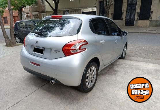 Autos - Peugeot 208 1.6VTI Allure Touch 2015 Nafta 87000Km - En Venta