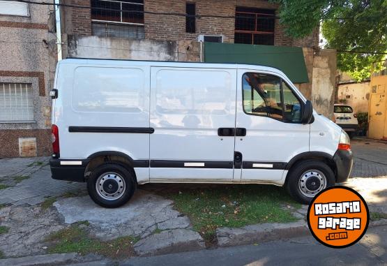 Utilitarios - Renault Master 2.5 G9U 2011 Diesel 230000Km - En Venta