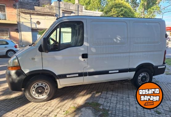 Utilitarios - Renault Master 2.5 G9U 2011 Diesel 230000Km - En Venta