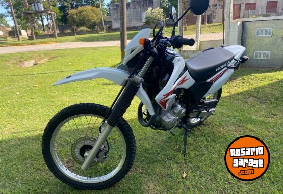 Motos - Honda 250 2020 Nafta 2770Km - En Venta