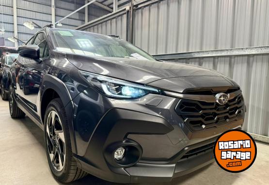 Camionetas - Subaru Crosstrek 2.0i AWD 2024 Nafta 0Km - En Venta