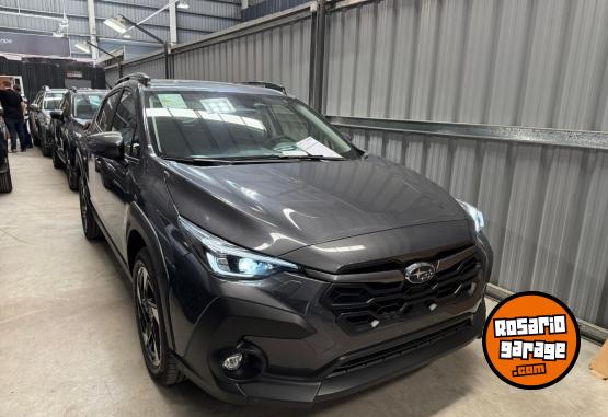 Camionetas - Subaru Crosstrek 2.0i AWD 2024 Nafta 0Km - En Venta