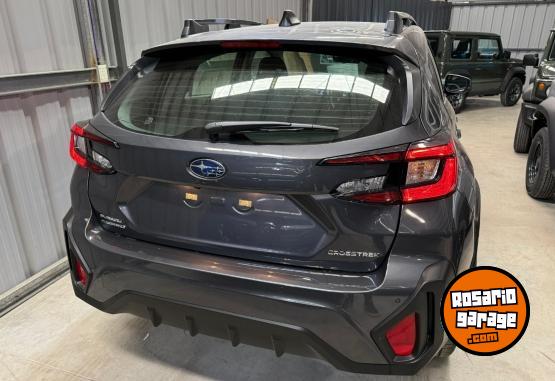 Camionetas - Subaru Crosstrek 2.0i AWD 2024 Nafta 0Km - En Venta