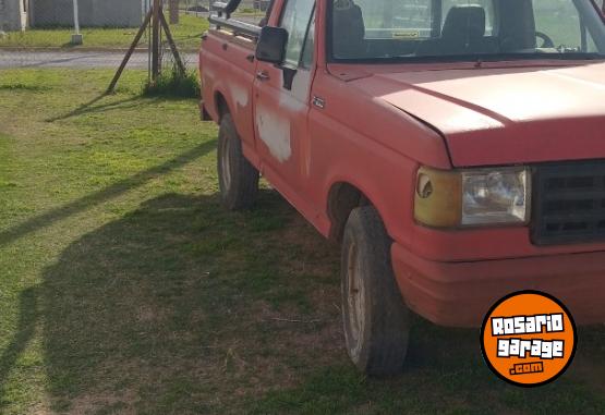 Camionetas - Ford Xxx 1992 GNC 111111Km - En Venta