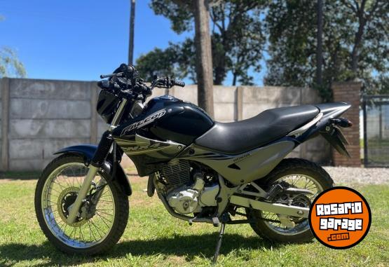 Motos - Honda Falcon 2012 Nafta 34000Km - En Venta