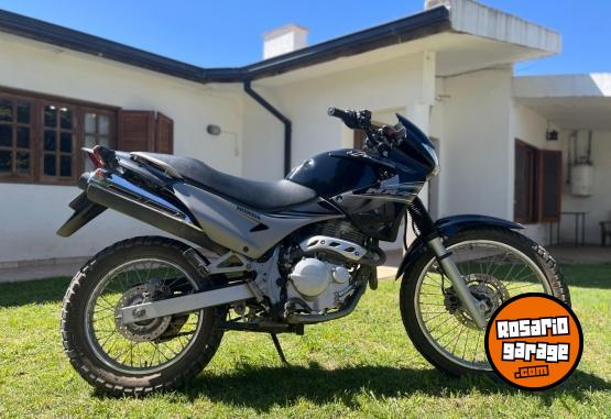 Motos - Honda Falcon 2012 Nafta 34000Km - En Venta