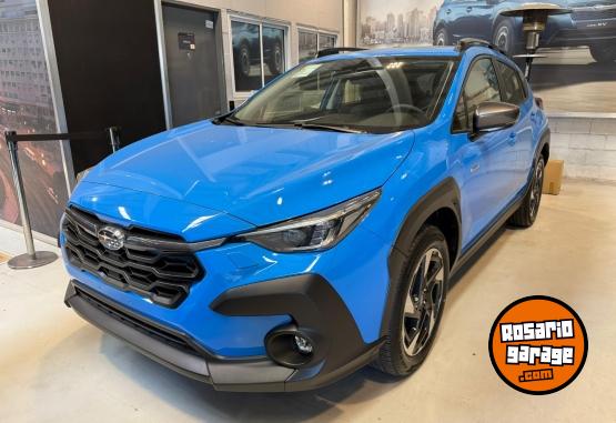 Camionetas - Subaru Crosstrek 2.0 Hybrid AWD 2024 Electrico / Hibrido 0Km - En Venta