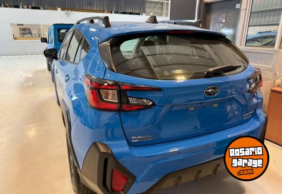 Camionetas - Subaru Crosstrek 2.0 Hybrid AWD 2024 Electrico / Hibrido 0Km - En Venta