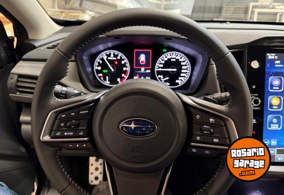 Camionetas - Subaru Crosstrek 2.0 Hybrid AWD 2024 Electrico / Hibrido 0Km - En Venta