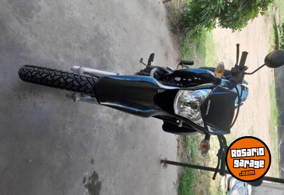 Motos - Honda Xr190 l 2023 Nafta 7900Km - En Venta