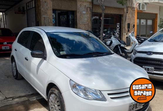 Autos - Volkswagen GOL TREND 1.6 2008 Nafta 170000Km - En Venta