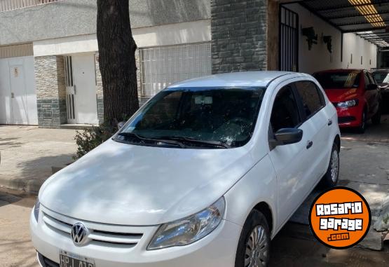 Autos - Volkswagen GOL TREND 1.6 2008 Nafta 170000Km - En Venta