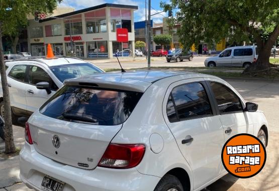 Autos - Volkswagen GOL TREND 1.6 2008 Nafta 170000Km - En Venta